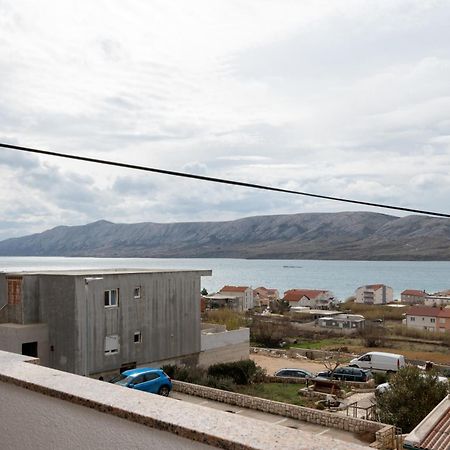 Apartments And Rooms With Parking Space Zubovici, Pag - 16063 Ngoại thất bức ảnh