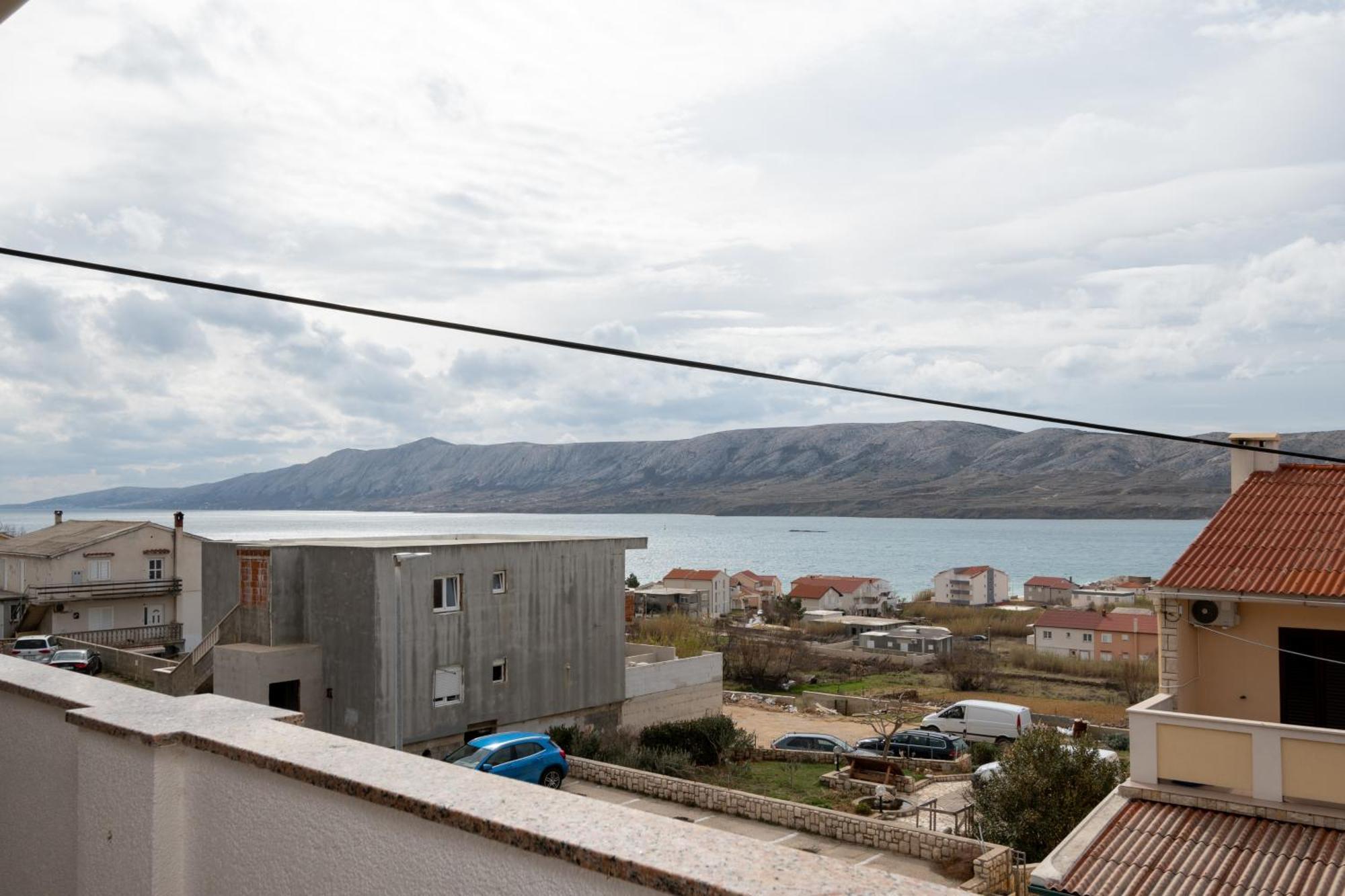 Apartments And Rooms With Parking Space Zubovici, Pag - 16063 Ngoại thất bức ảnh